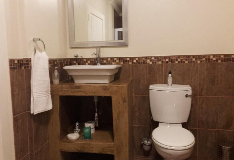 צימר The Hedge Guesthouse