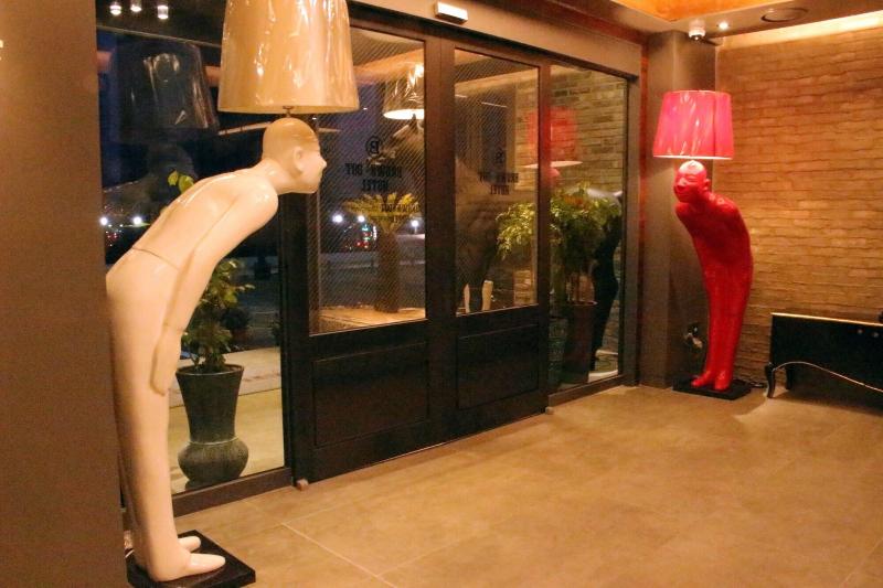 Brown Dot Hotel Jinhae