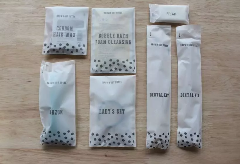 Brown Dot Hotel Jinhae