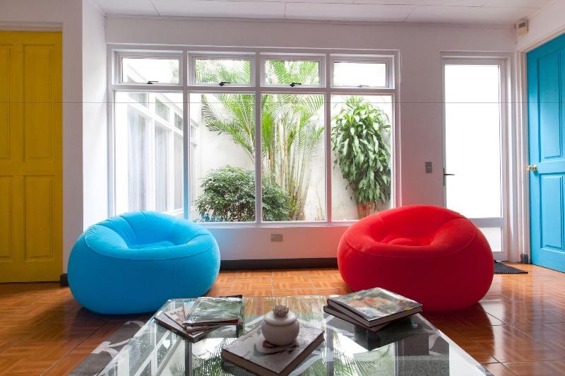 Capital Hostel De Ciudad