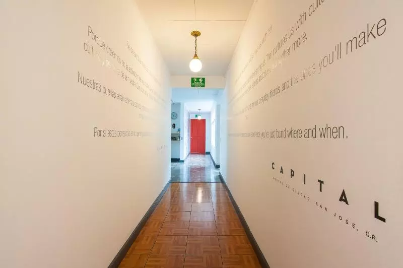Capital Hostel De Ciudad