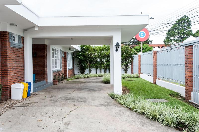 Capital Hostel De Ciudad