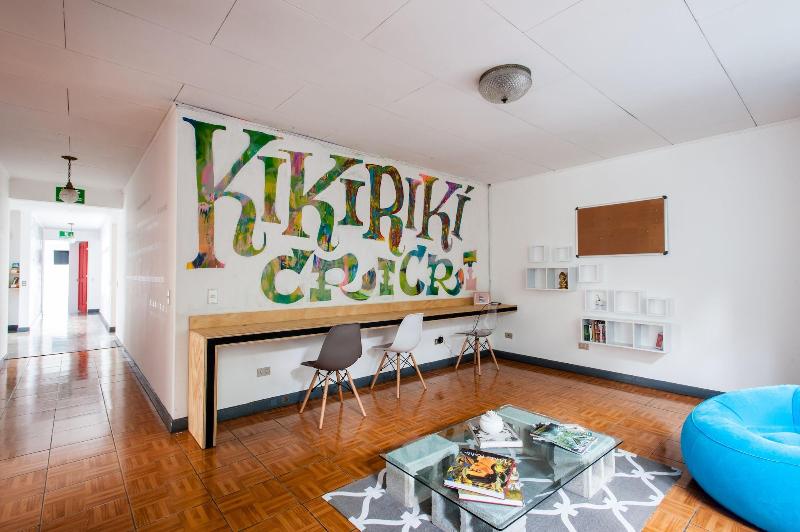 Capital Hostel De Ciudad