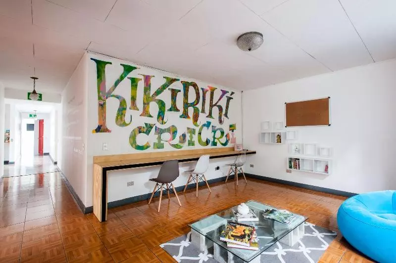 Capital Hostel De Ciudad