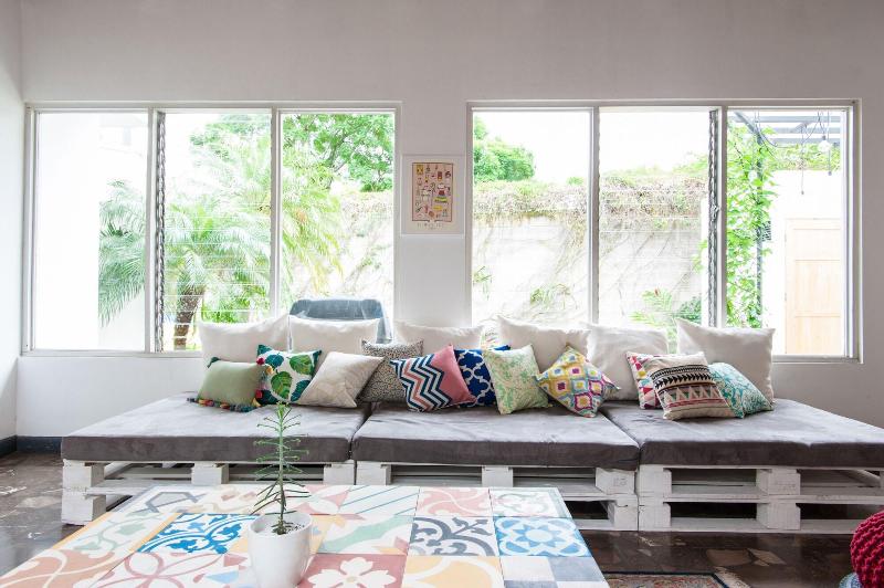 Capital Hostel De Ciudad