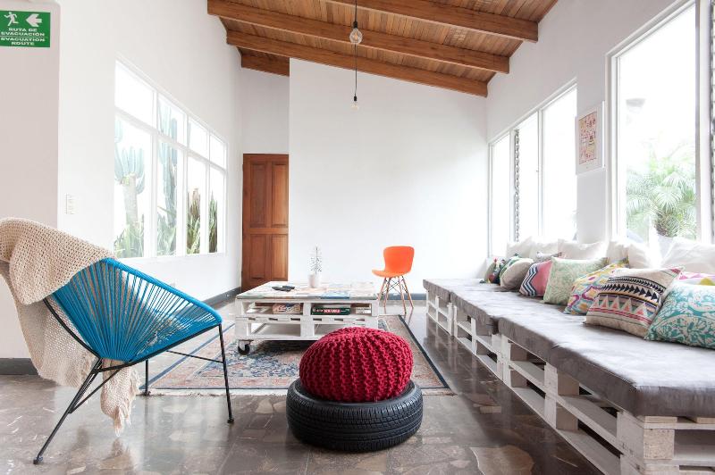 Capital Hostel De Ciudad