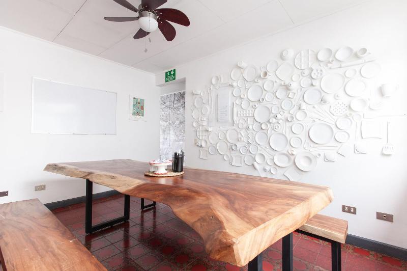 Capital Hostel De Ciudad