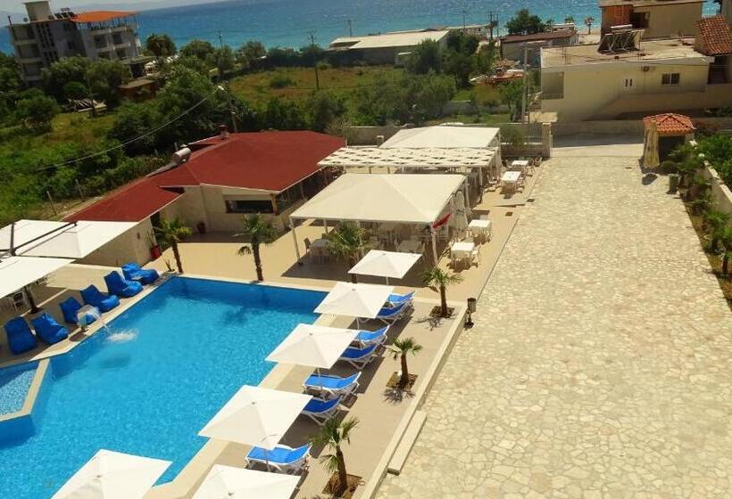 ホテル Beach Restaurant Fabio