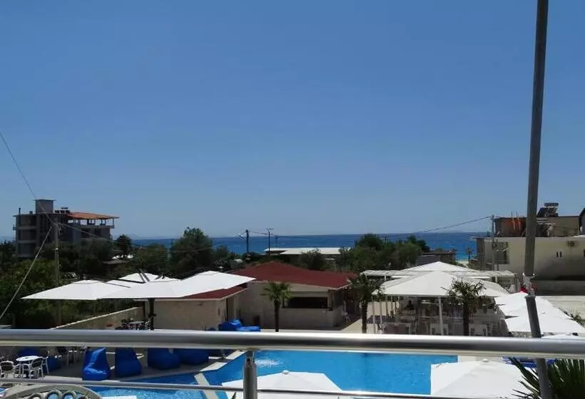 Hotelli Beach Restaurant Fabio