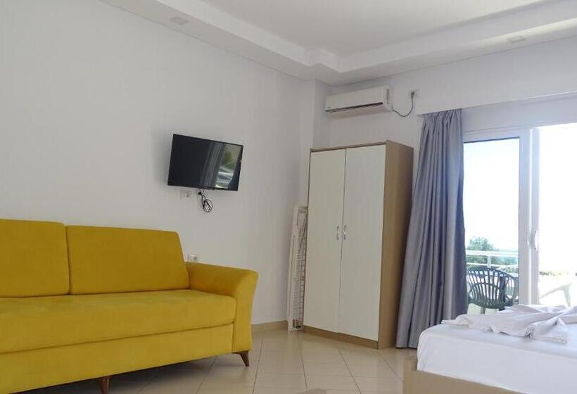 ホテル Beach Restaurant Fabio