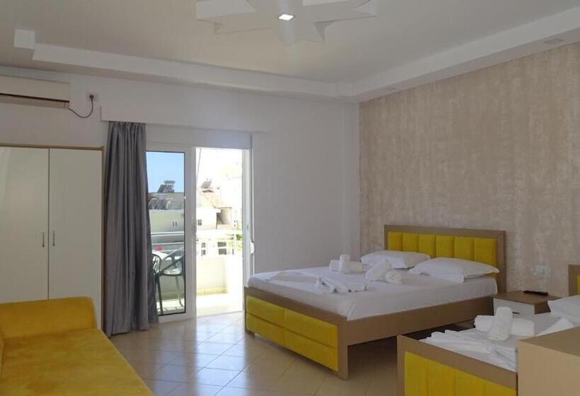 ホテル Beach Restaurant Fabio