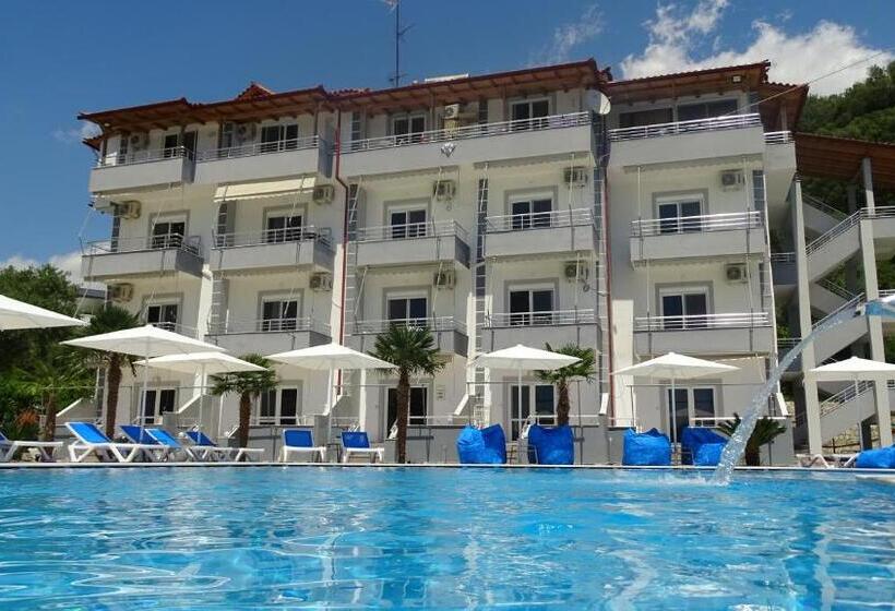 ホテル Beach Restaurant Fabio