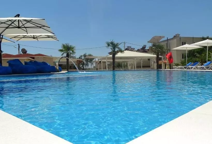 Hotelli Beach Restaurant Fabio