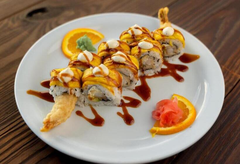 هتل Marina De Salinas