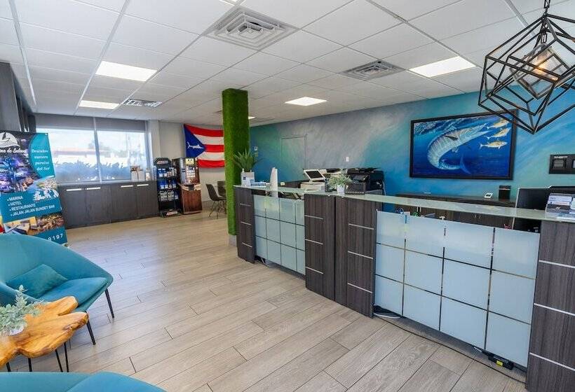 هتل Marina De Salinas