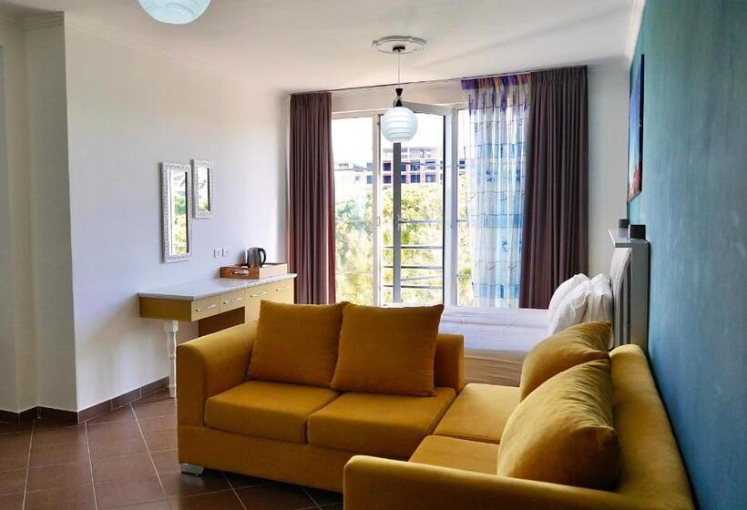 酒店 Monaco & Garden