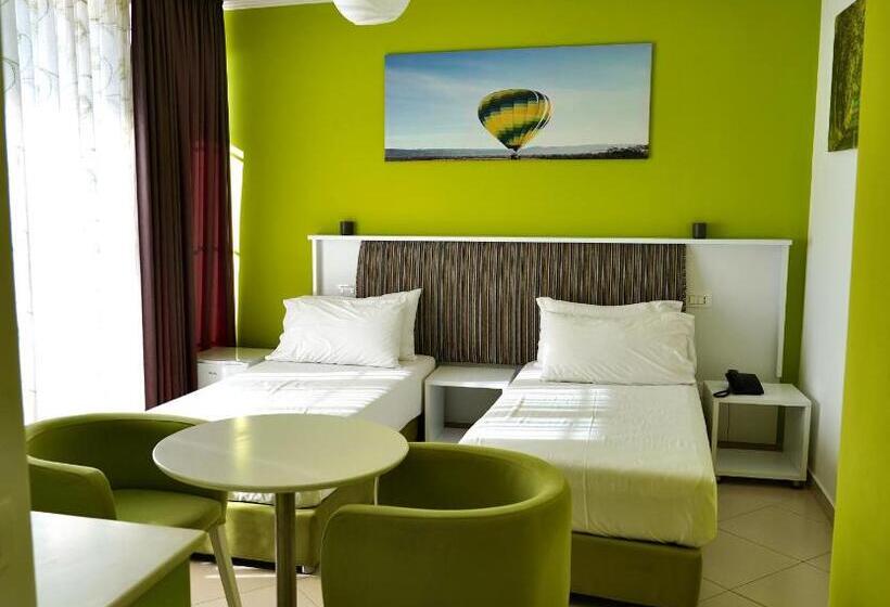 酒店 Monaco & Garden