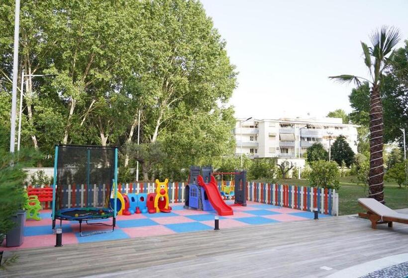 酒店 Monaco & Garden