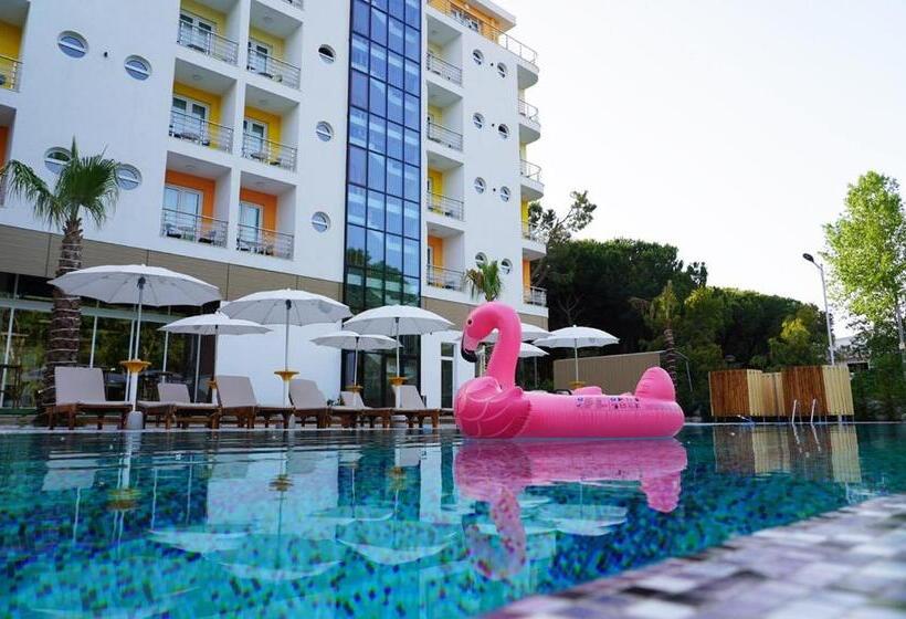 酒店 Monaco & Garden