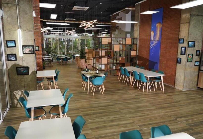 酒店 Monaco & Garden