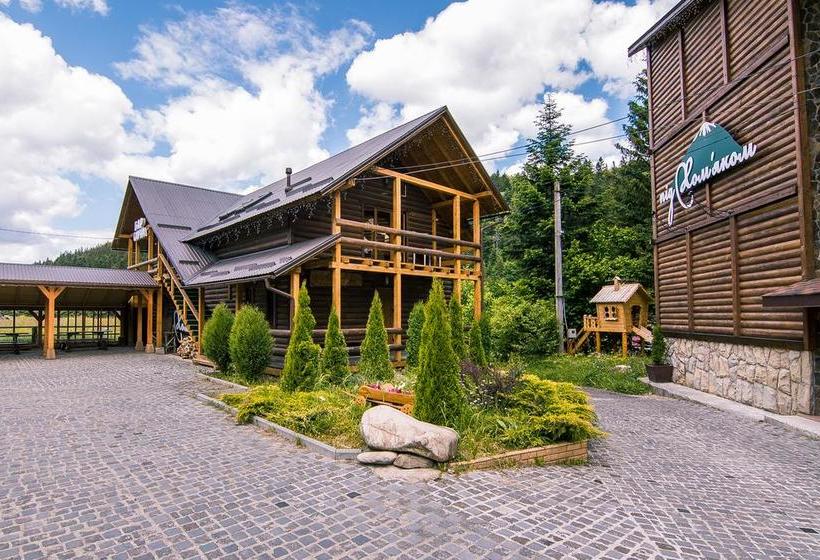 فندق Pid Khomiakom