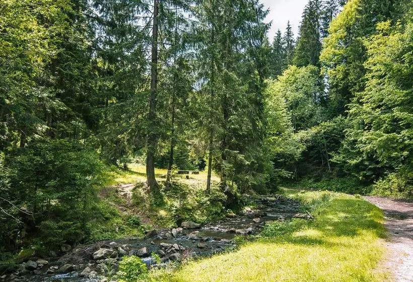 هتل Pid Khomiakom