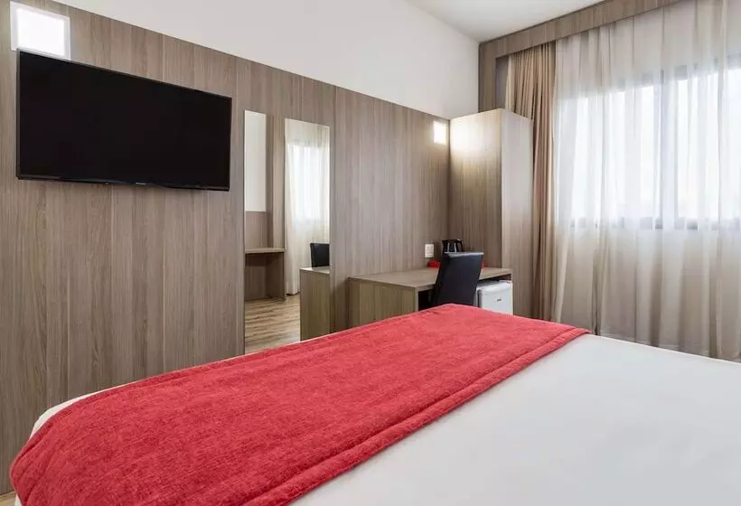 ホテル Ramada Encore By Wyndham Sao Paulo Osasco