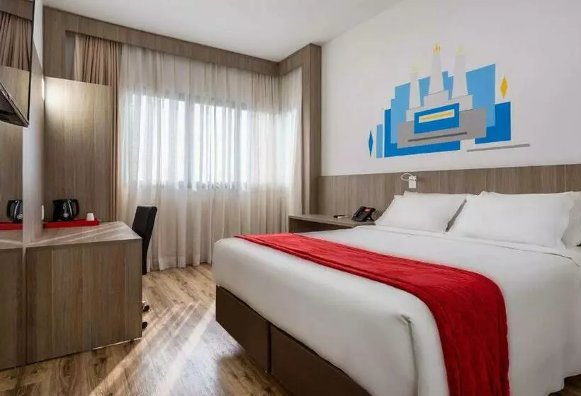 ホテル Ramada Encore By Wyndham Sao Paulo Osasco