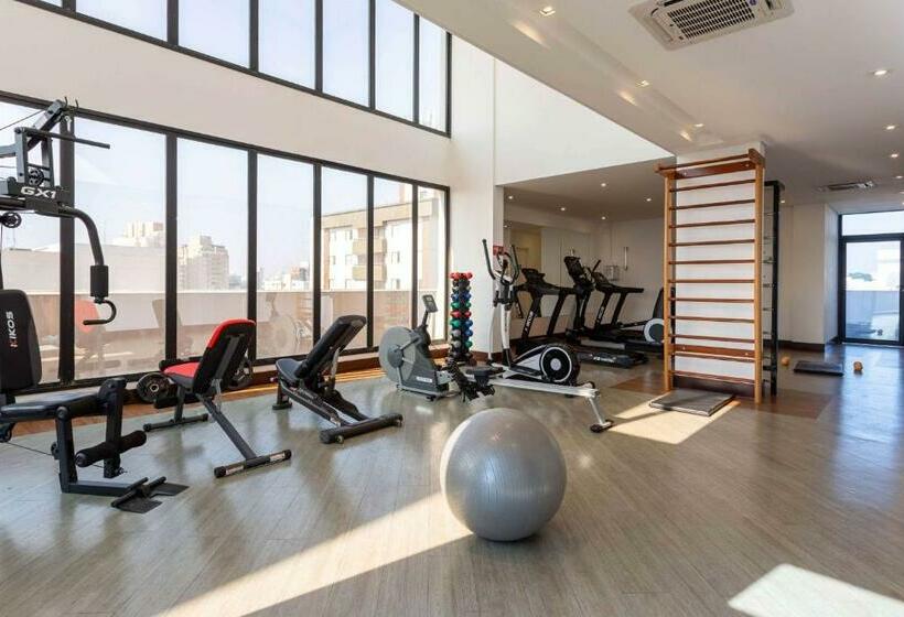 Hotel Ramada Encore By Wyndham Sao Paulo Osasco