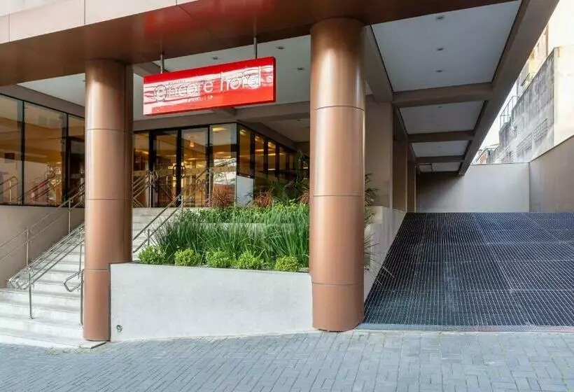 ホテル Ramada Encore By Wyndham Sao Paulo Osasco