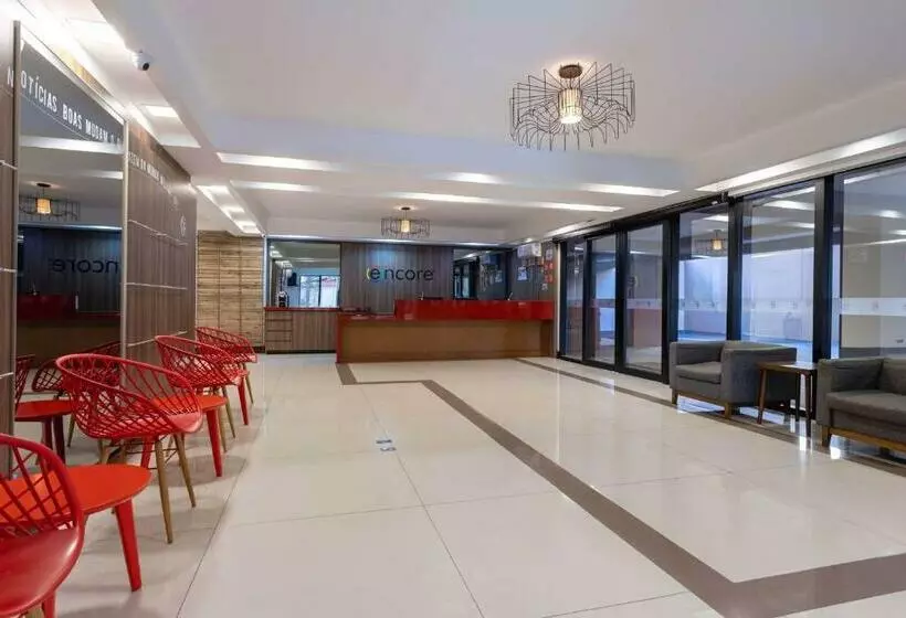 ホテル Ramada Encore By Wyndham Sao Paulo Osasco