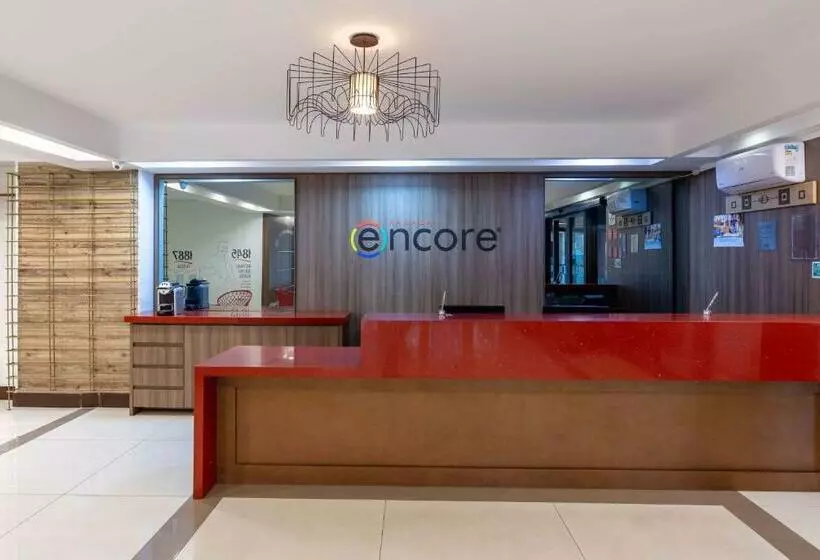 ホテル Ramada Encore By Wyndham Sao Paulo Osasco