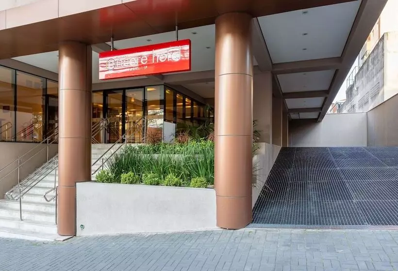 ホテル Ramada Encore By Wyndham Sao Paulo Osasco