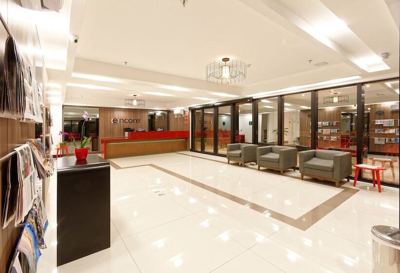 Hotel Ramada Encore By Wyndham Sao Paulo Osasco