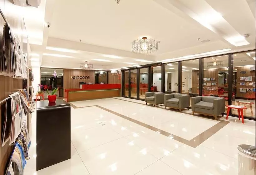 ホテル Ramada Encore By Wyndham Sao Paulo Osasco