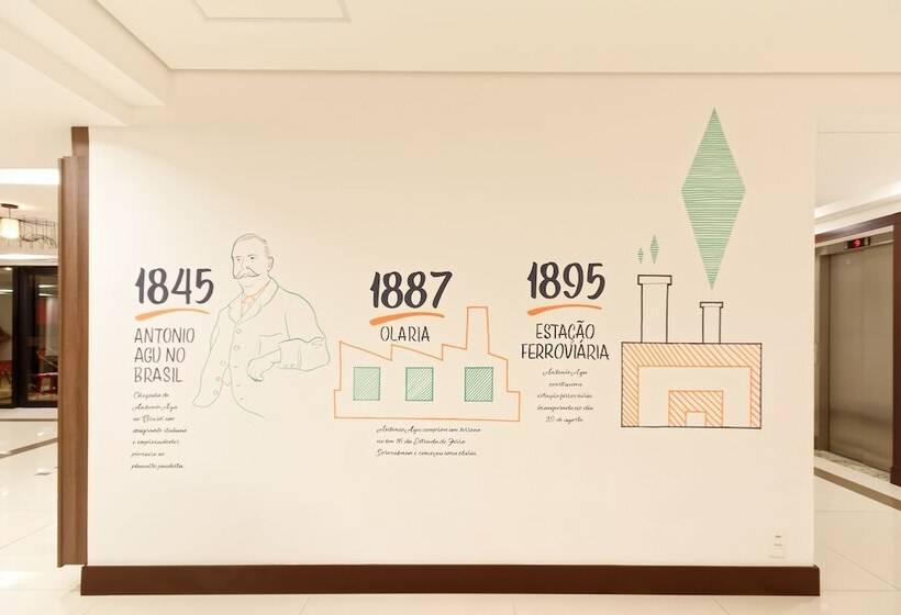 Hotel Ramada Encore By Wyndham Sao Paulo Osasco