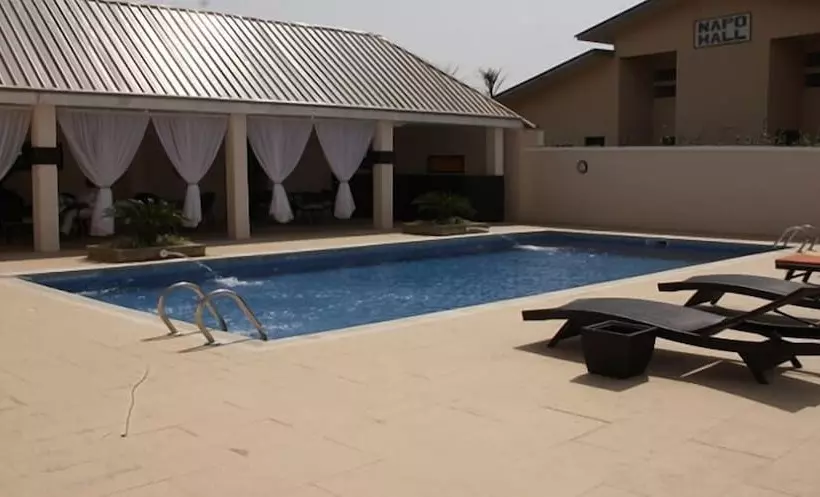 هتل Villa Picasso