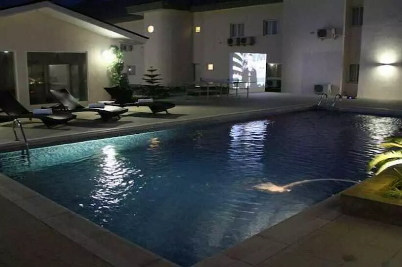 هتل Villa Picasso