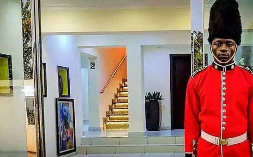 هتل Villa Picasso