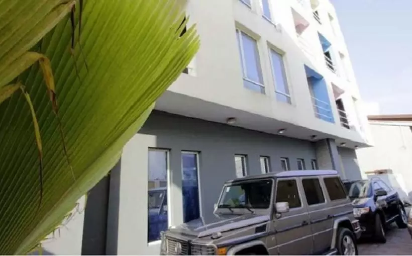 هتل Villa Picasso