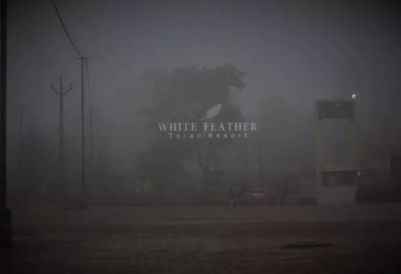 ホテル White Feather Toran Resort