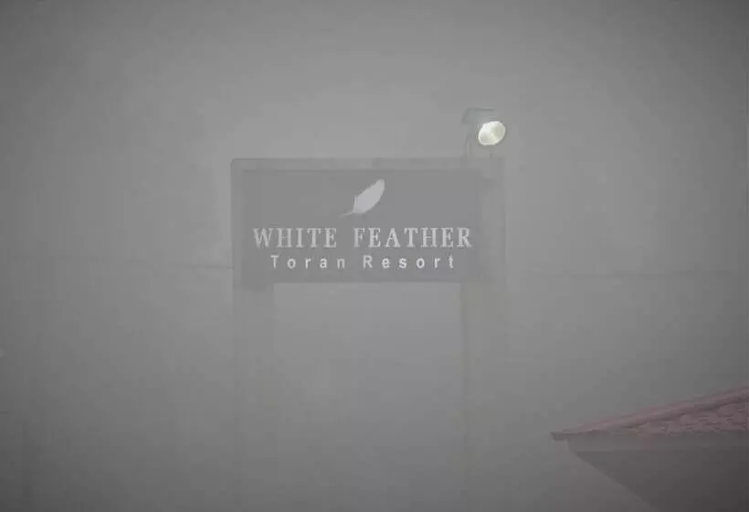 ホテル White Feather Toran Resort