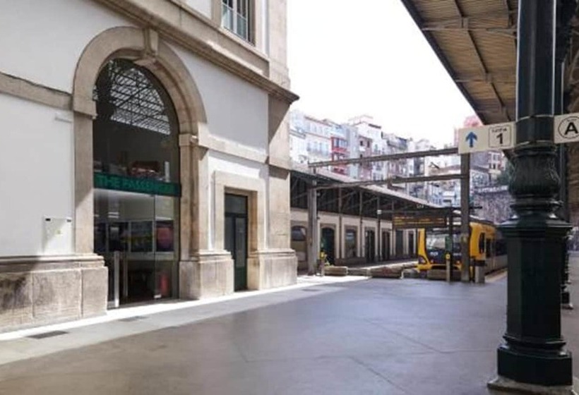 The Passenger Hostel