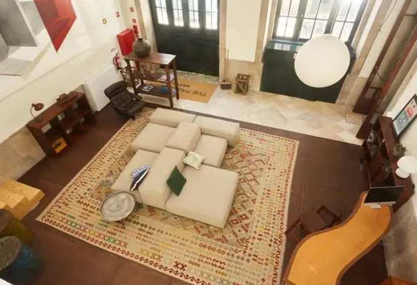 The Passenger Hostel