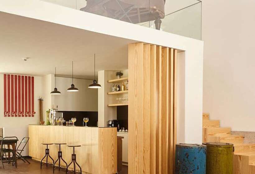 The Passenger Hostel