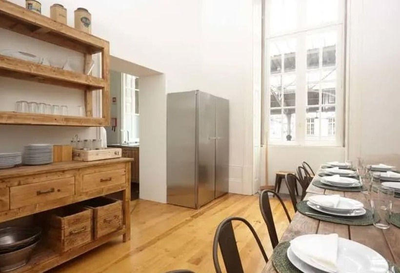 The Passenger Hostel