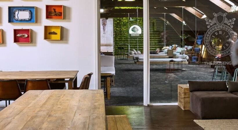 The Passenger Hostel