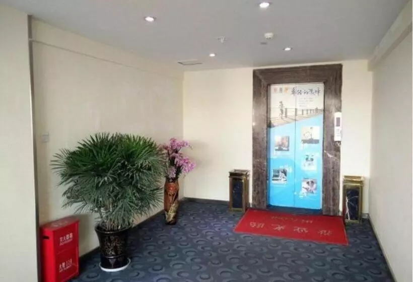 ホテル 7 Days Inn Chengdu North Railway Station 2nd Branch
