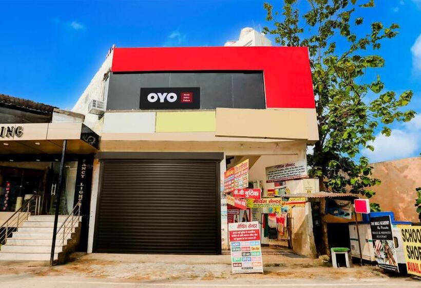 Otel Oyo Athiti Palace