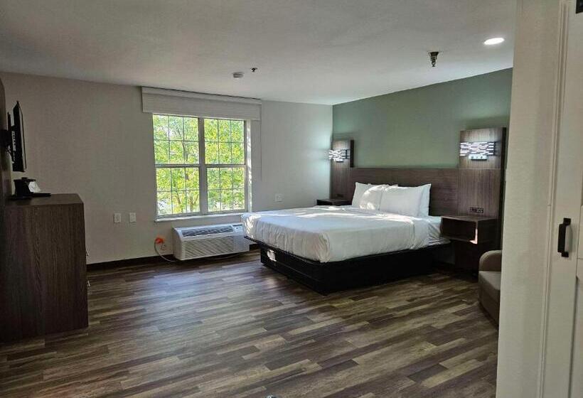 ホテル Quality Inn & Suites Columbia Harbison